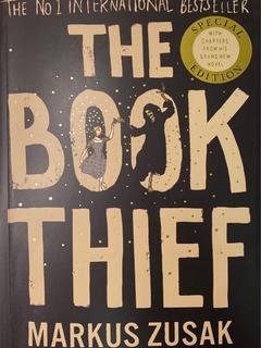 英文原版 偷书贼 The Book Thief 经典小说书