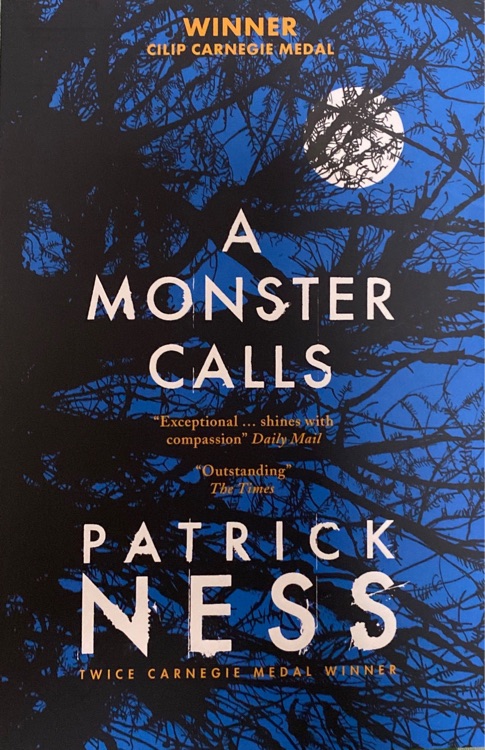 當(dāng)怪物來敲門 A Monster Calls