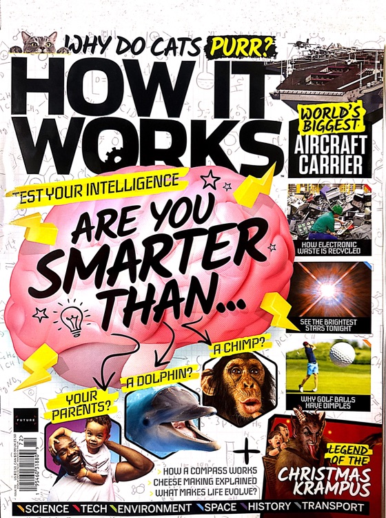 How it works - ISSUE 172