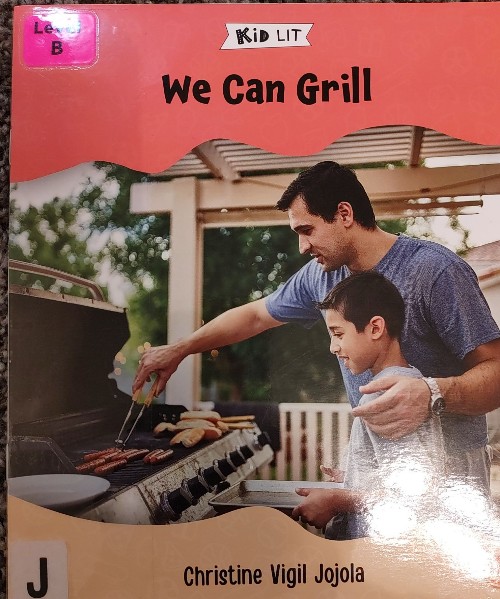 We can grill