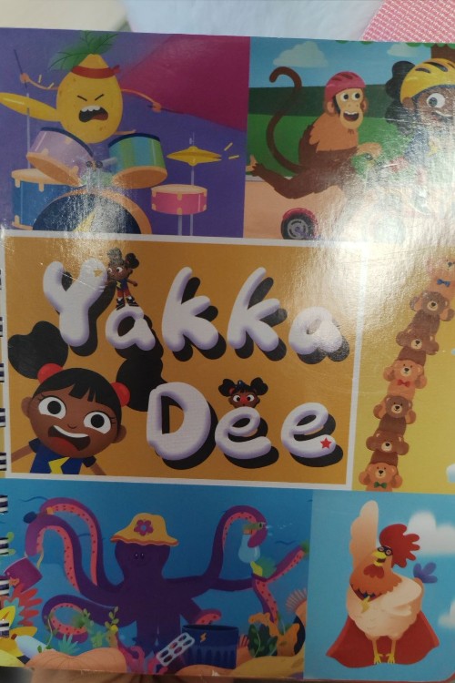 Yakka Dee随身听
