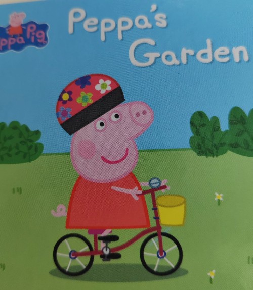 pappa's garden