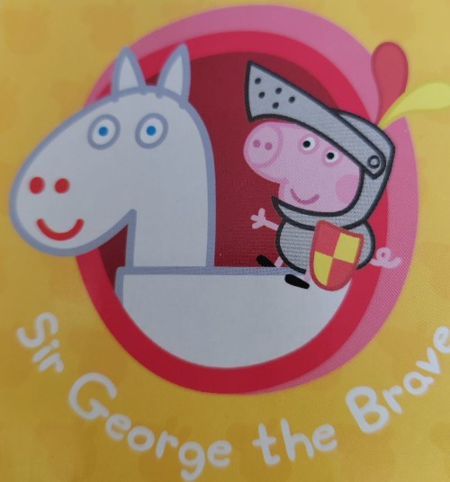 sir george the brave