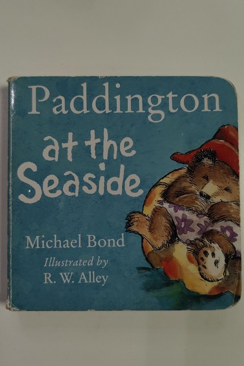 Paddington at the Seaside