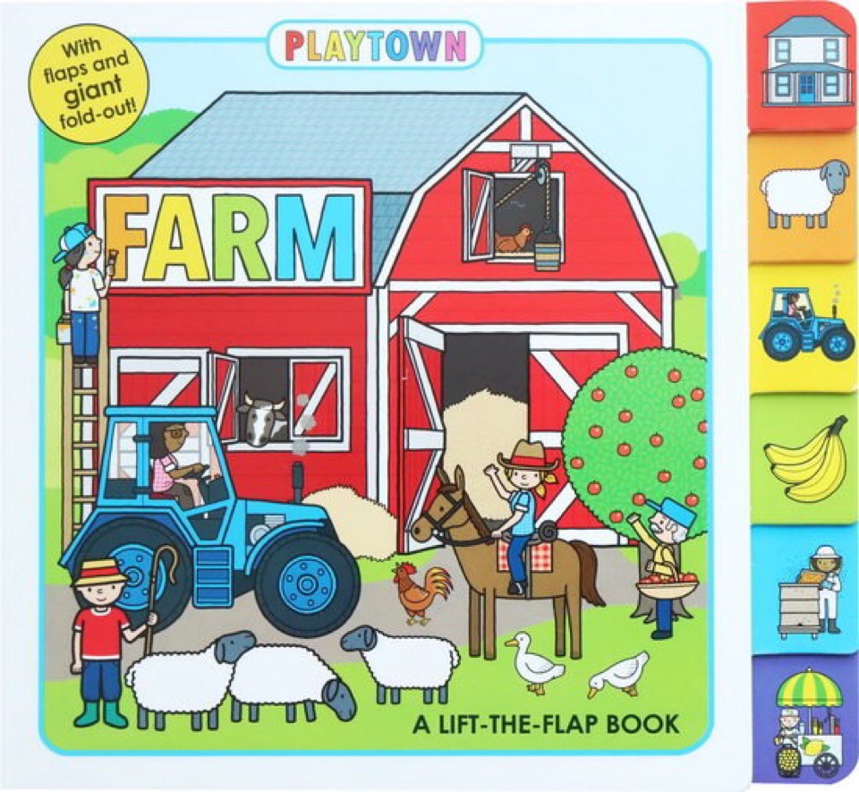 Playtown: Farm