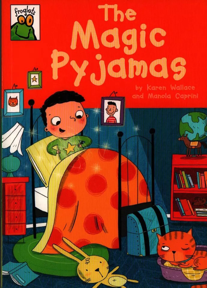 The Magic PYjamas