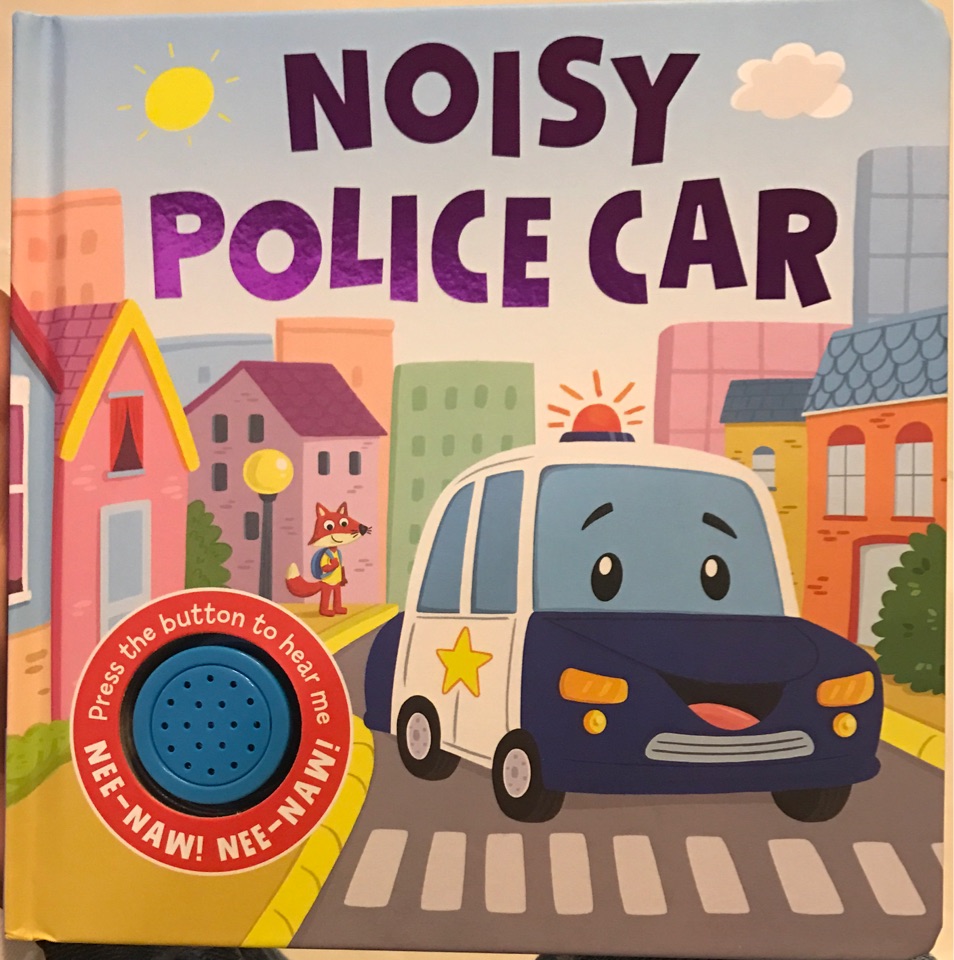 Noisy Police Car