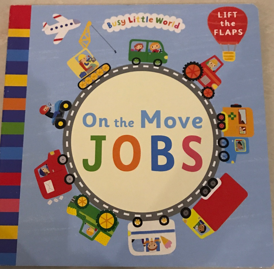 On the Move: Jobs