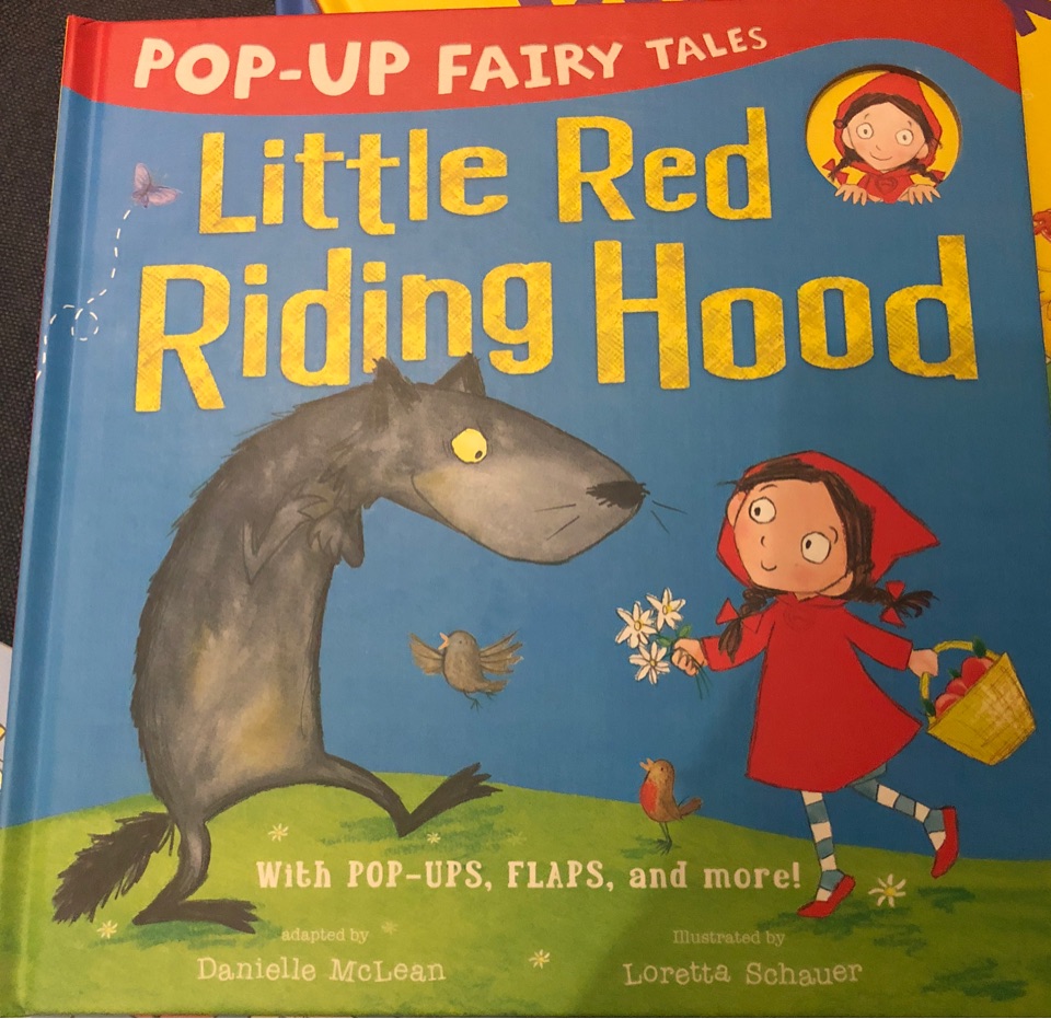 Little Red Riding Hood