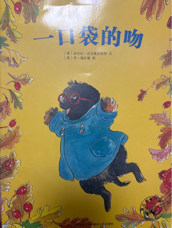 一口袋的吻