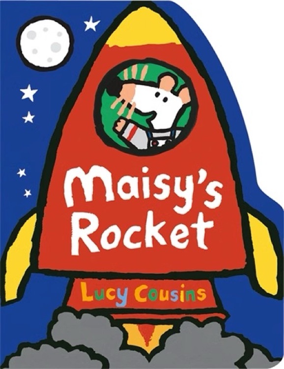 Maisy's rocket