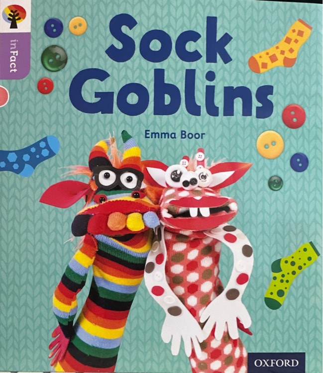 Sock Goblins