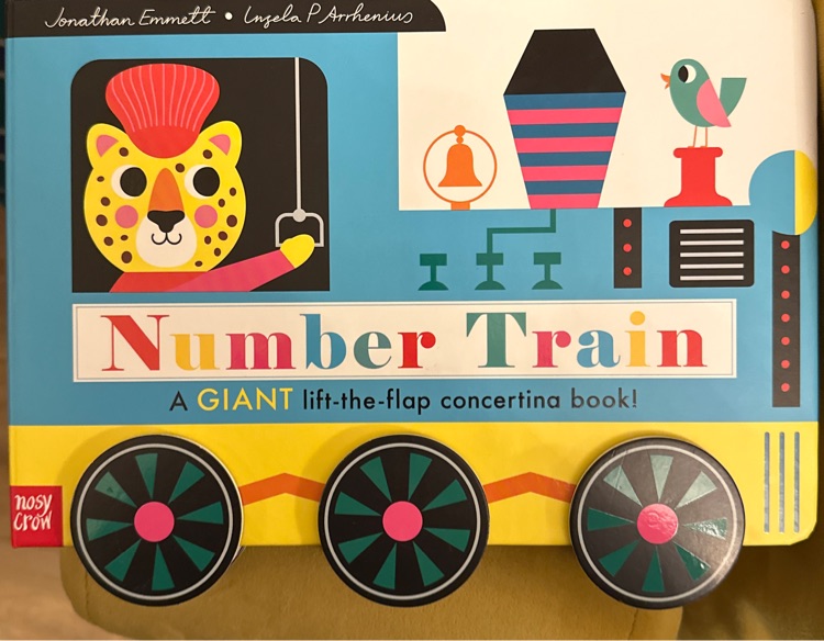 Number Train