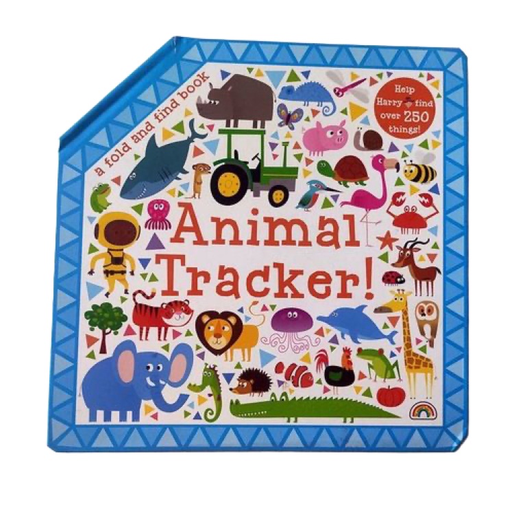 Animal Tracker