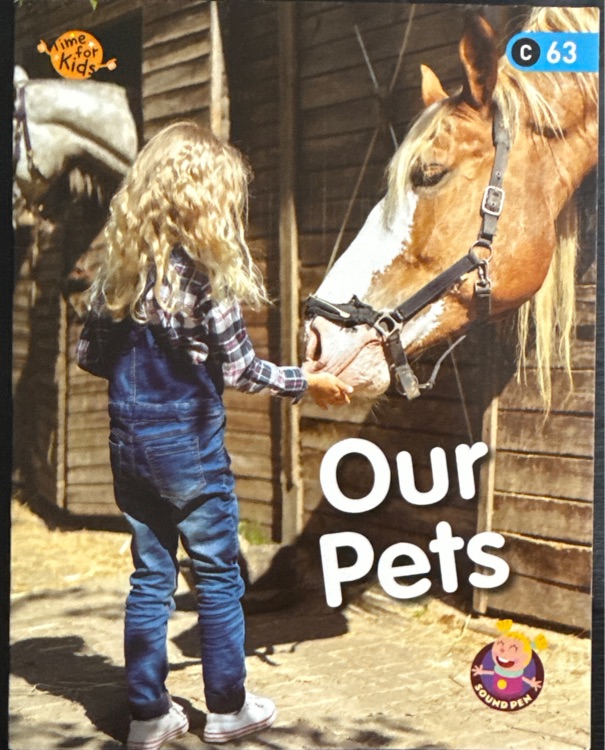 our pets