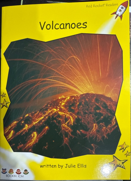 volcanos