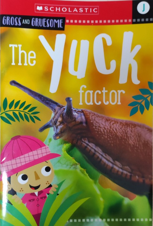 The yuck factor