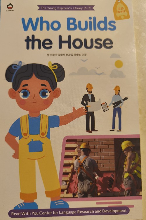 cleaning the house