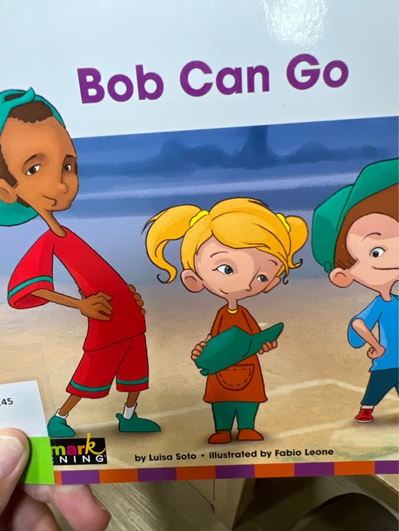 Bob can go