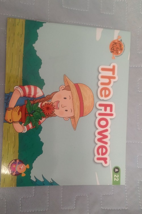 The flower