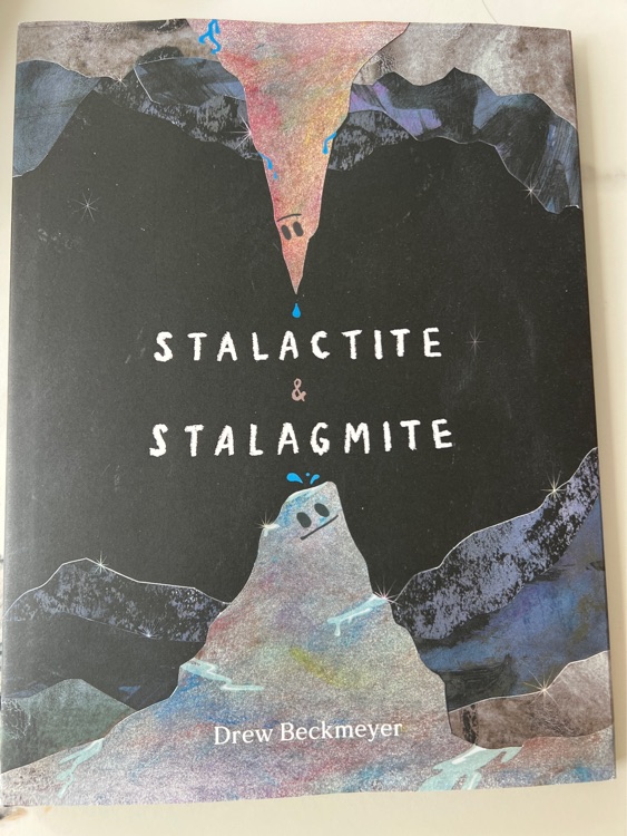 Stalactite & stalagmite