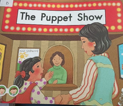 The Puppet Show