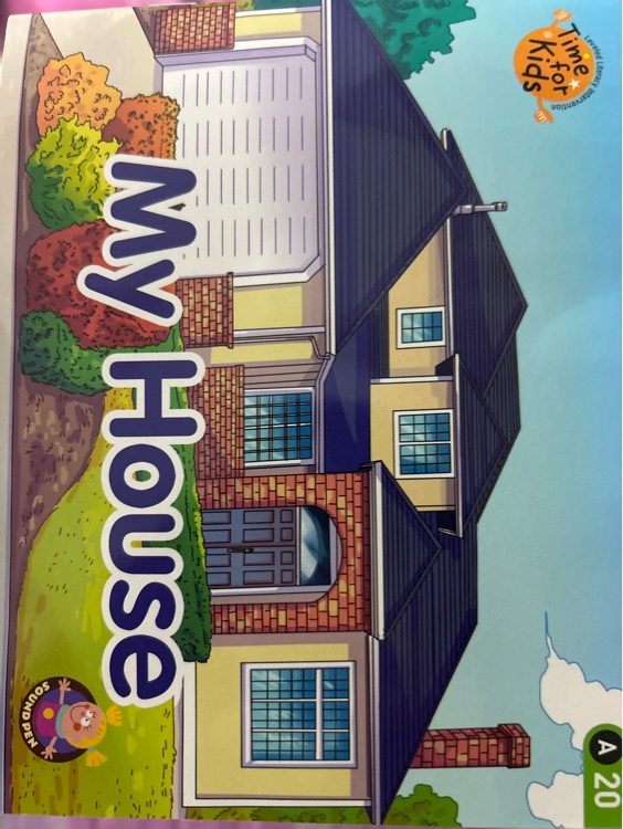 My house