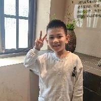 王辰硕1年级7班