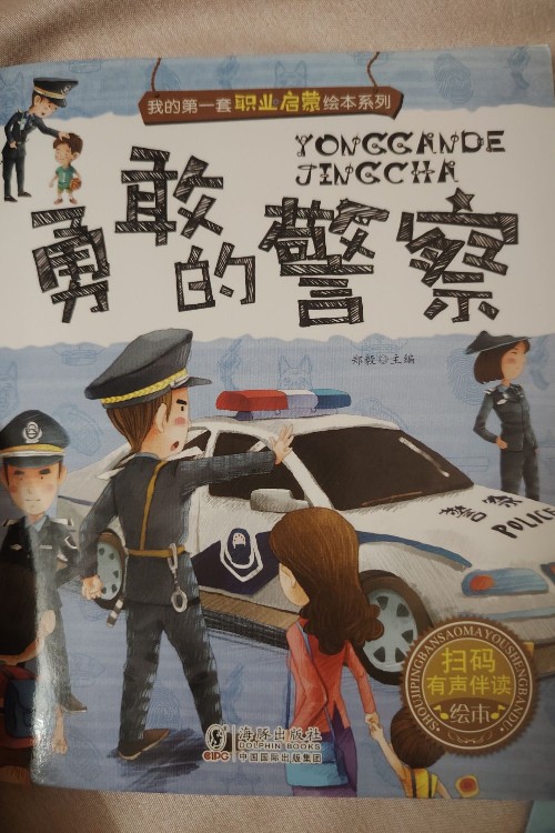 勇敢的警察