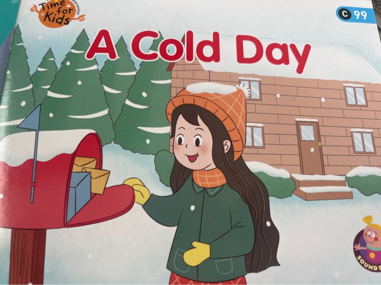 A Cold Day