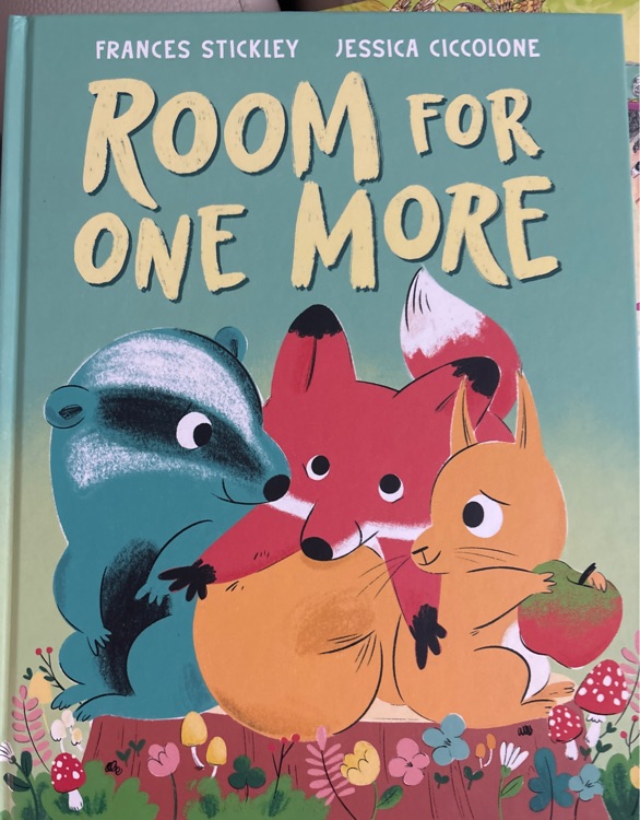 Room for one more
