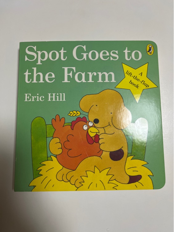 Spot Goes to the farm