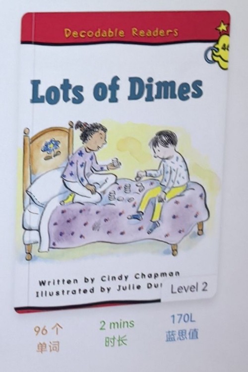 lots of dims