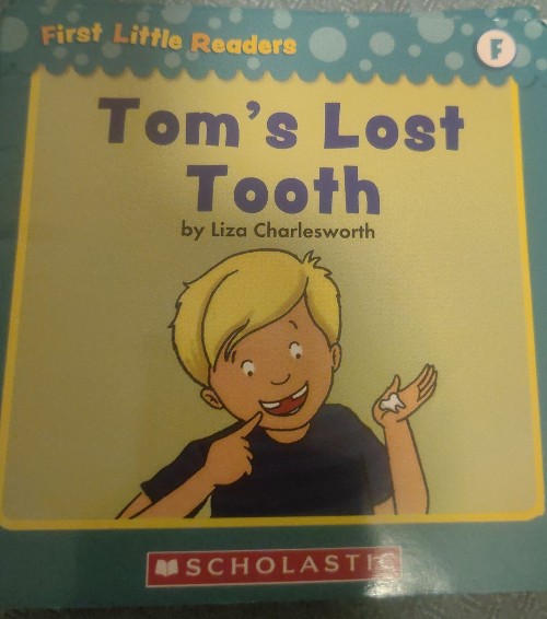 first little readers