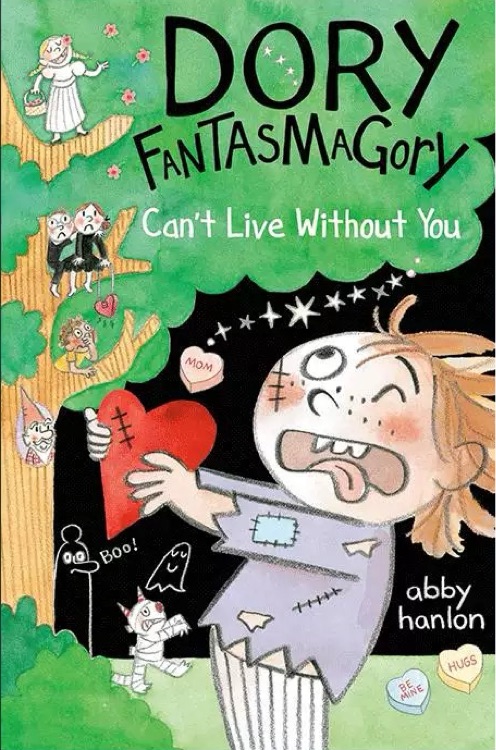 Dory fantasmagory : Can't live without you