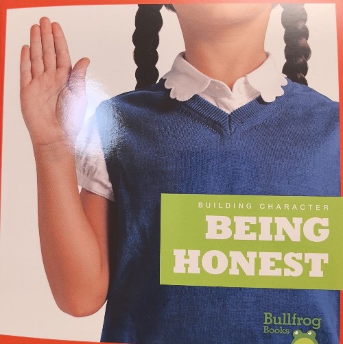 being honest