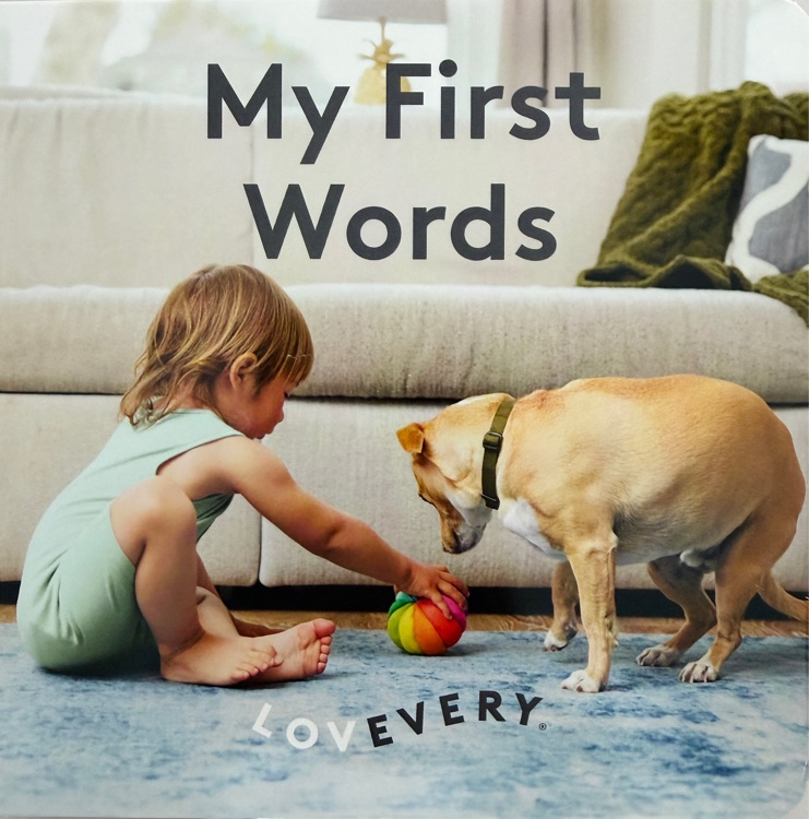 My First Words