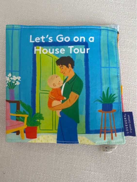 Let's go on a house tour