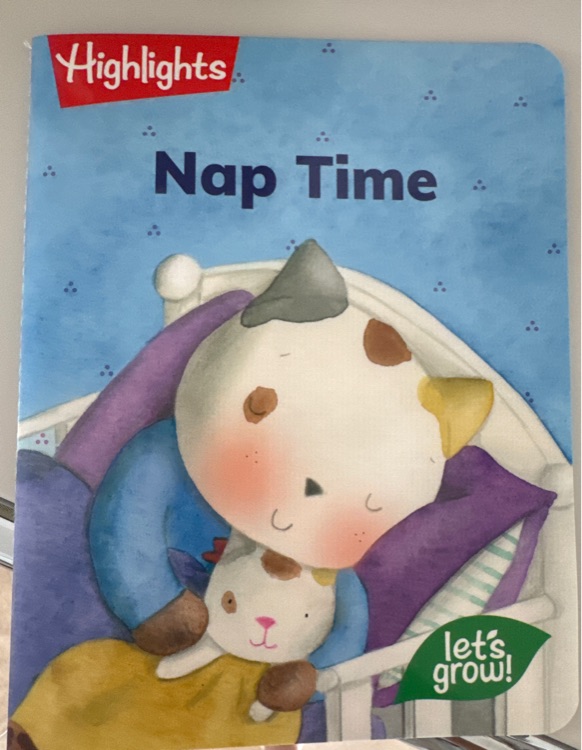 Let's grow Nap time