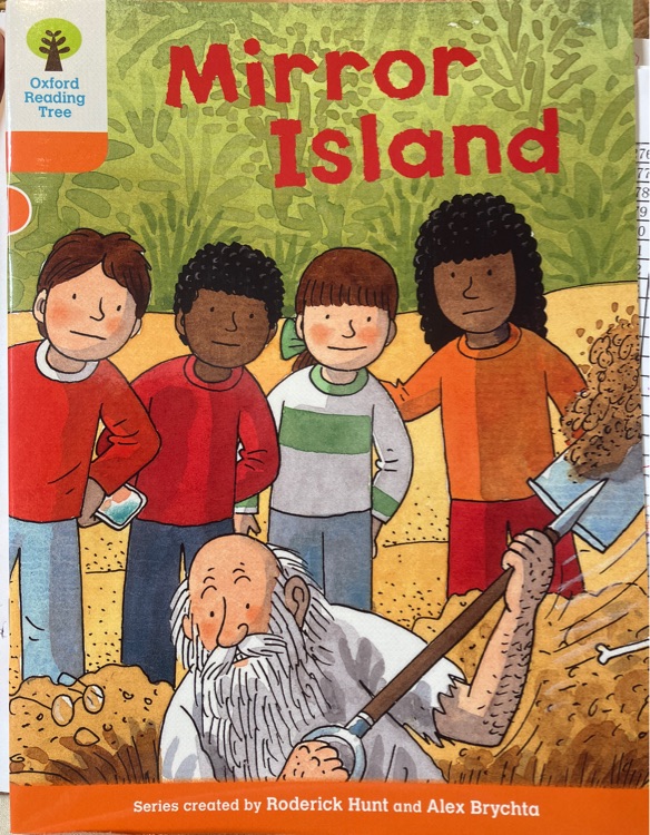 Mirror Island