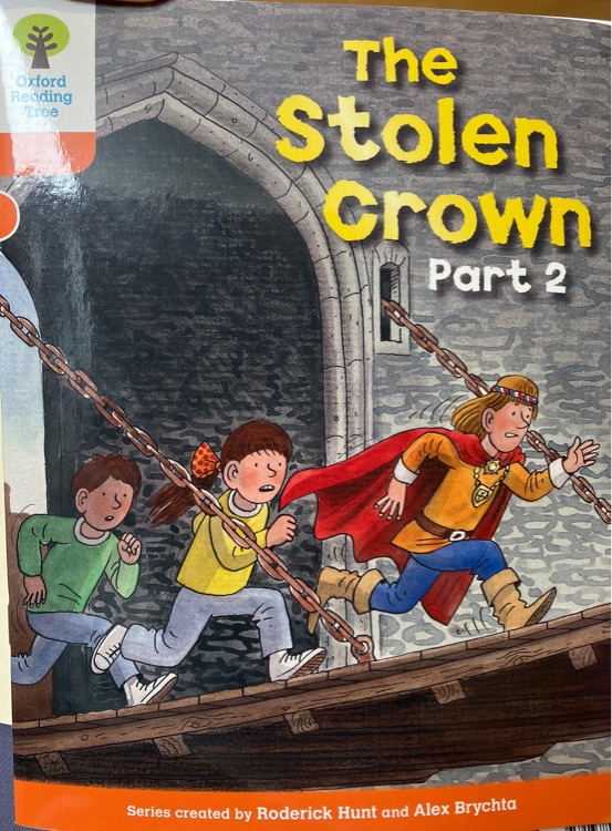 the stolen crown part2