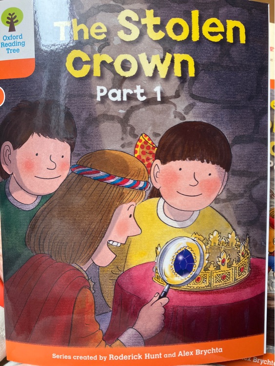 The Stolen Crown Part1
