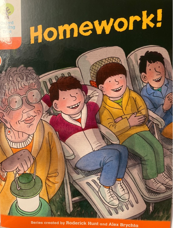 homework!