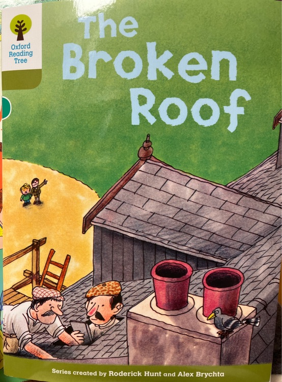 The broken Roof