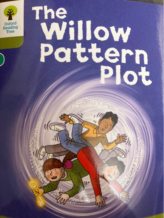 The Willow Pattern Plot