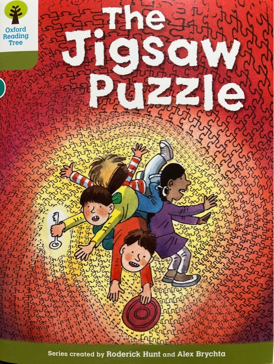 The Jigsaw Puzzle