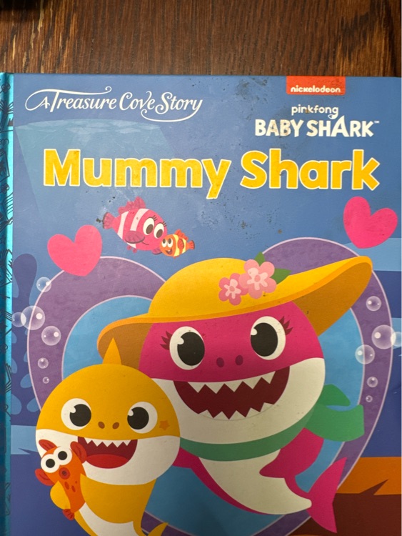 mummy shark