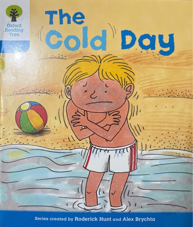 Oxford level 3: The cold day