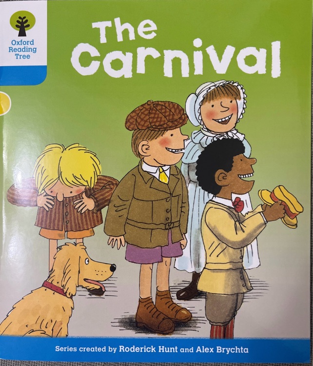 Oxford level 3: The carnival