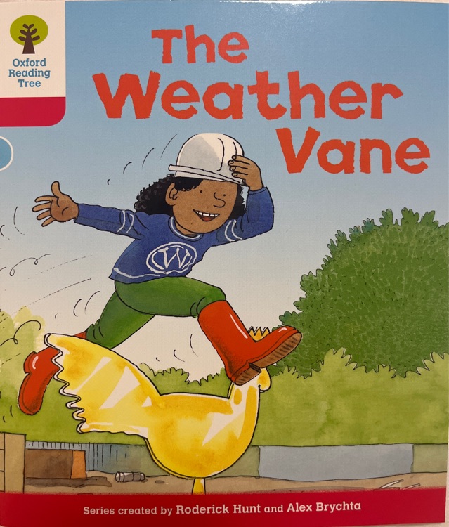 the weather vane
